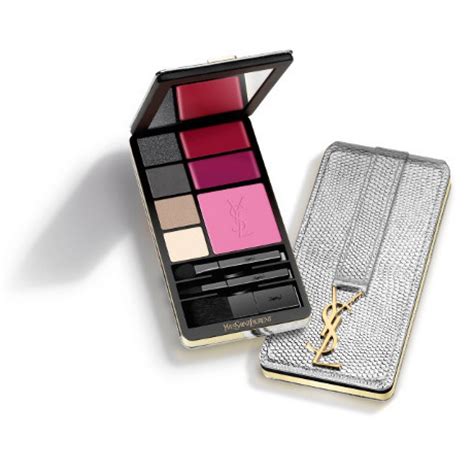 yves saint laurent artist make up|Saint Laurent makeup set.